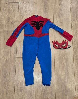 Disfraz Spiderman niño