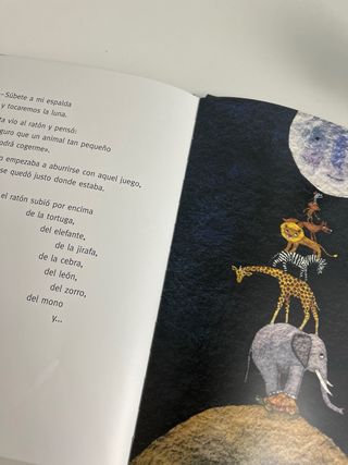 ¿A qué sabe la luna? (Libros Para Sonar / Books...
