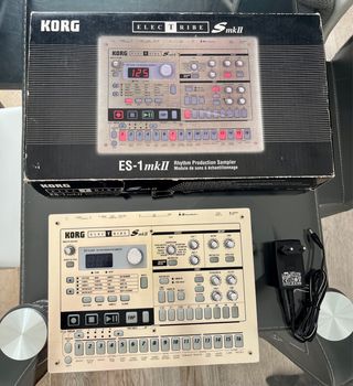 Korg Electribe ES-1 mkII 