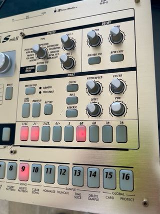 Korg Electribe ES-1 mkII 