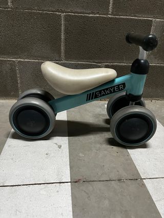 Triciclo Sawyer bebé