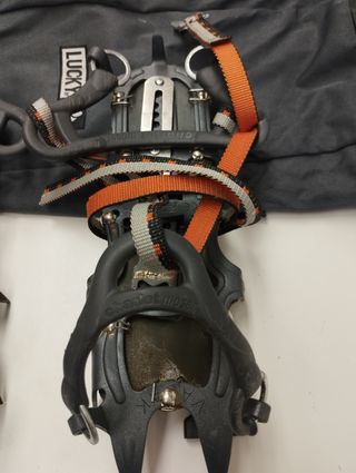 Crampones petzl vasak