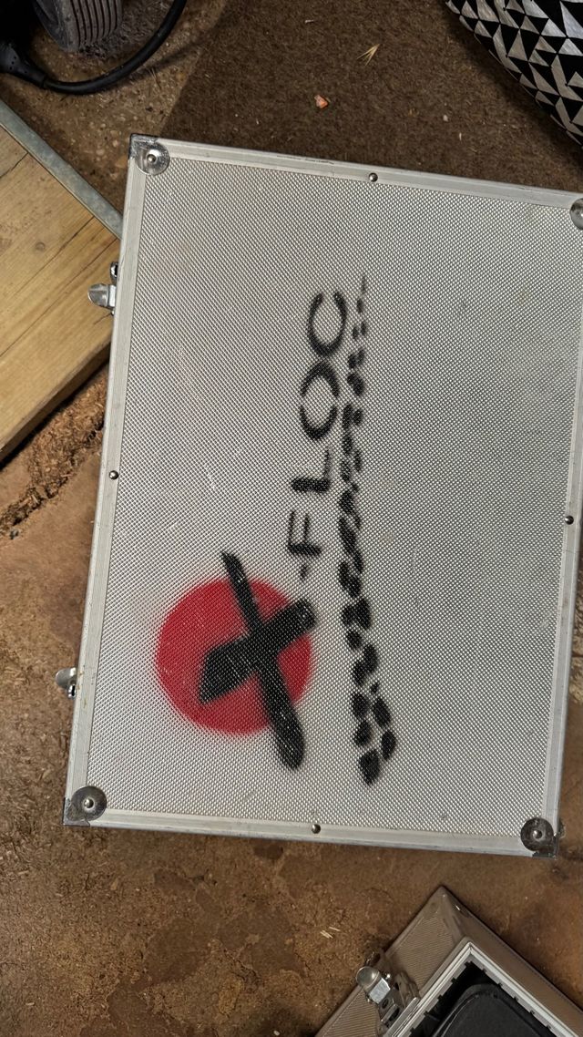 Proyeccion aislante Xfloc minifant m99b