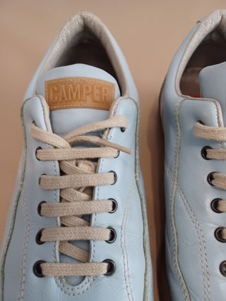 Zapatos Camper Pelotas - Azul - 39