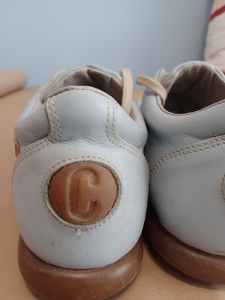 Zapatos Camper Pelotas - Azul - 39