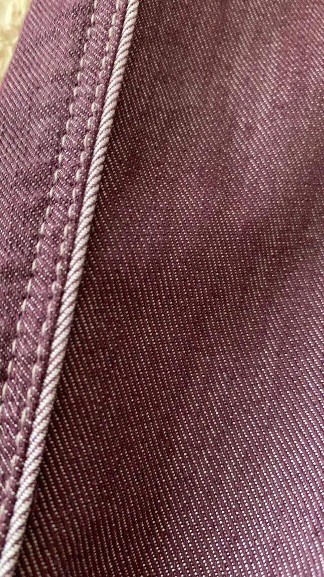 Pantaloni Laurel viola tg XL (42/14)