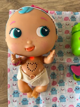 Muñeco The Bellies Bobby Boo