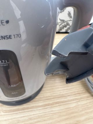 Tetera Hervidor de Agua Eléctrico 1.7 litros
