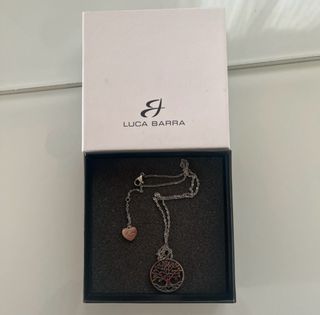 Collana Albero Vita Luca Barra