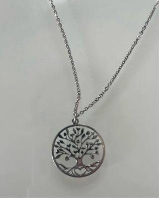 Collana Albero Vita Luca Barra