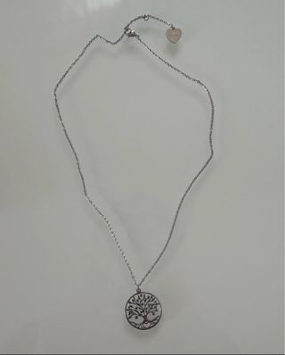 Collana Albero Vita Luca Barra