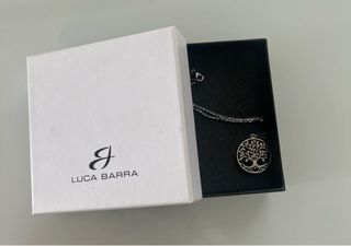 Collana Albero Vita Luca Barra