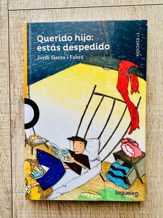 Querido hijo: estás despedido