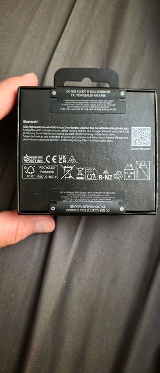 Samsung Galaxy Buds3 Pro - Grigie