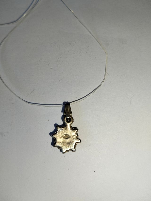 Collar Estrella con Cristal
