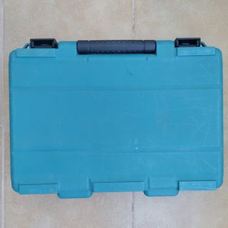 Caja Makita para taladro