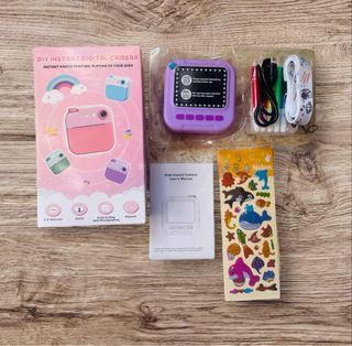 Cámara Infantil Digital Instantánea