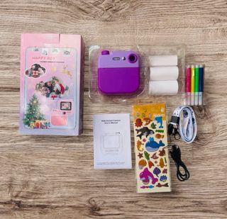 Cámara Infantil Digital Instantánea