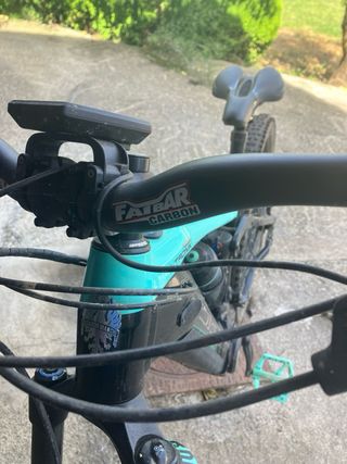 Bicicleta Bianchi T-Tronik Rebel