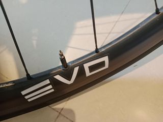 Ruedas carbono Speedsix EVO 45