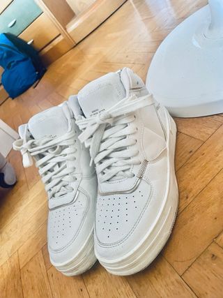 Zapatillas Left Moon After blancas