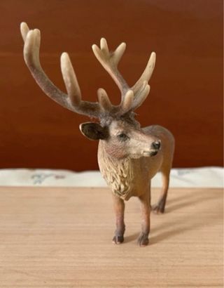 Cervo Schleich: Figurina Animale