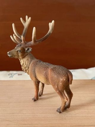 Cervo Schleich: Figurina Animale