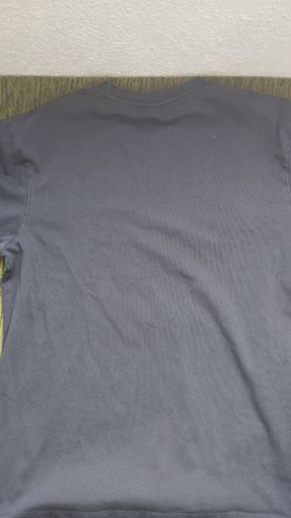 Camiseta gris - Talla única