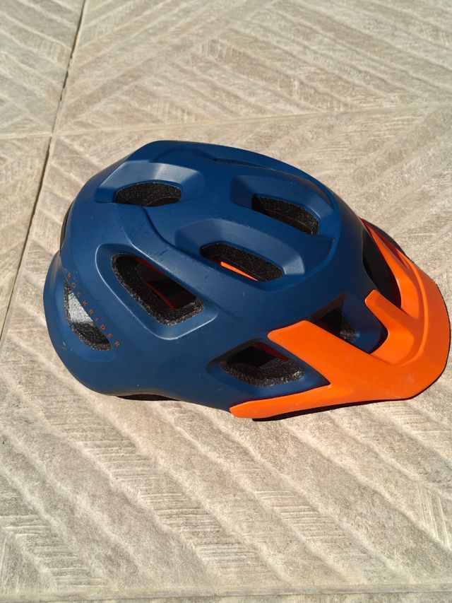 Casco bici MTB niño