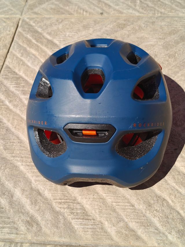 Casco bici MTB niño