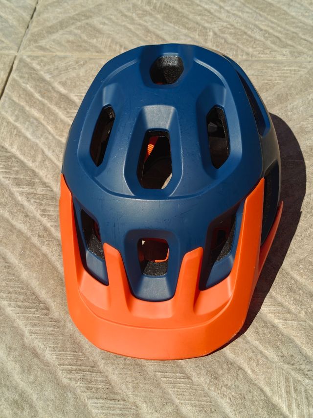Casco bici MTB niño