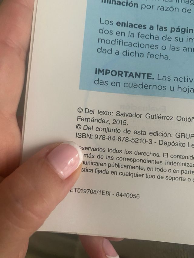 Lengua y Literatura 3.