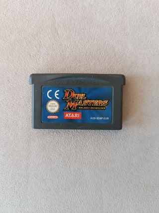 Juego Atari - Duel Masters