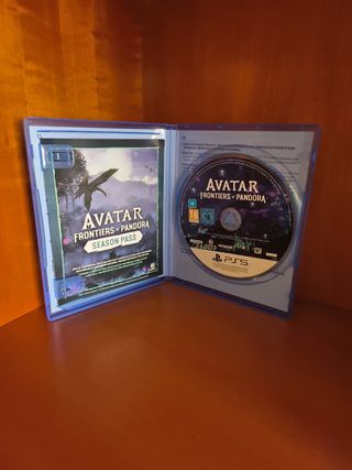 Avatar Frontiers of Pandora PS5