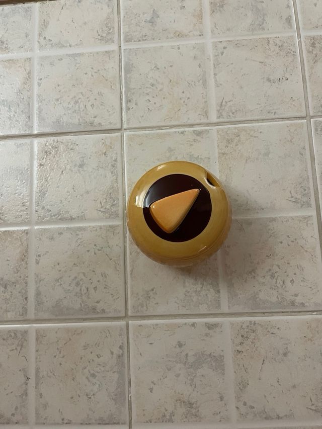 Formaggiera Ceramica Vintage