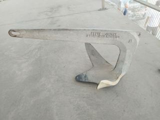 Ancla Bruce 15kg - Ancla de barco