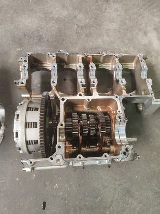 Carter motor Bandit 650