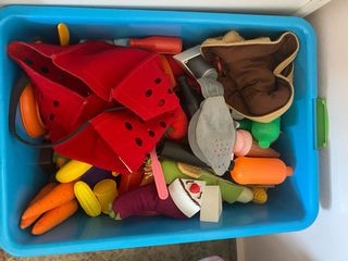 Cocina juguete Ikea infantil y accesorios