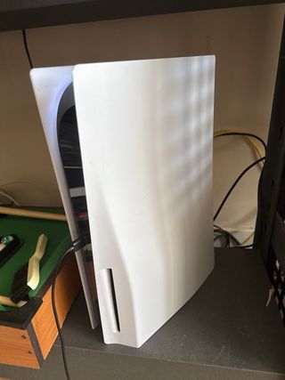 PS5 (PlayStation 5) Blanca, con lector