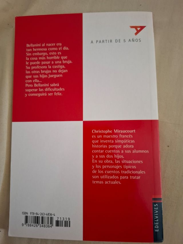 Una bruja horriblemente guapa (Ala delta: serie...