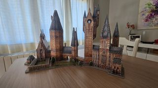 Puzzle Castillo Hogwarts.
Torre de astronomía (2)