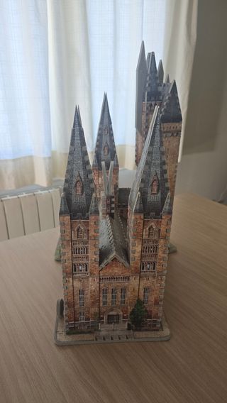 Puzzle Castillo Hogwarts.
Torre de astronomía (2)