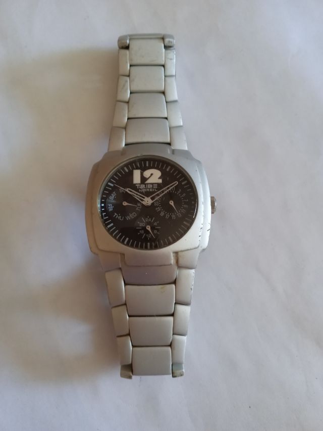 Set 3 orologi Breil e altro