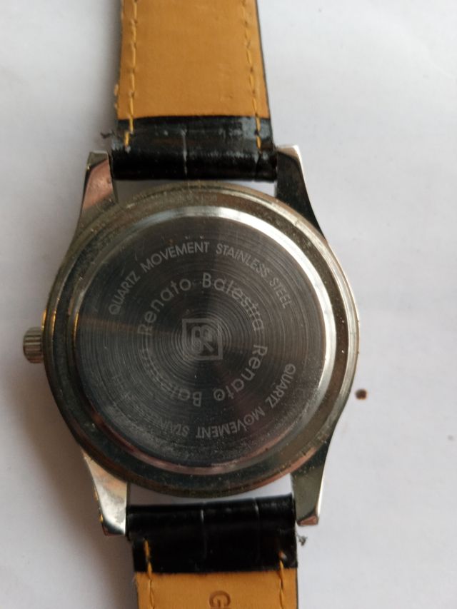 Set 3 orologi Breil e altro