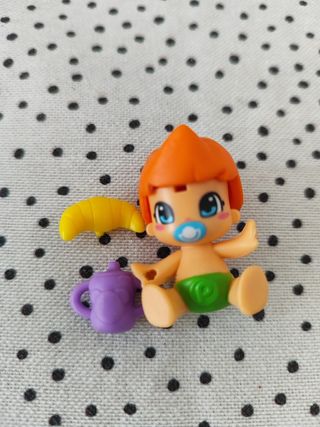 Muñeco Pin y Pon
