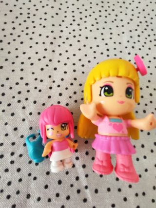 Muñeco Pin y Pon