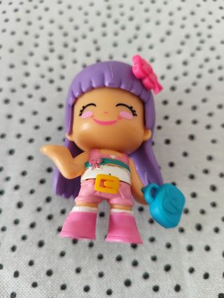 Muñeco Pin y Pon