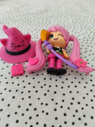 Muñeco Pin y Pon