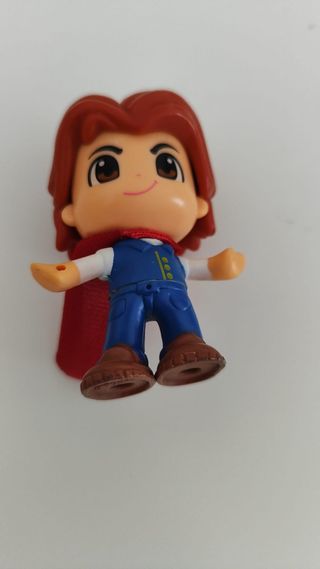 Muñeco Pin y Pon