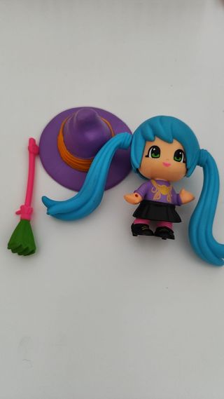 Muñeco Pin y Pon